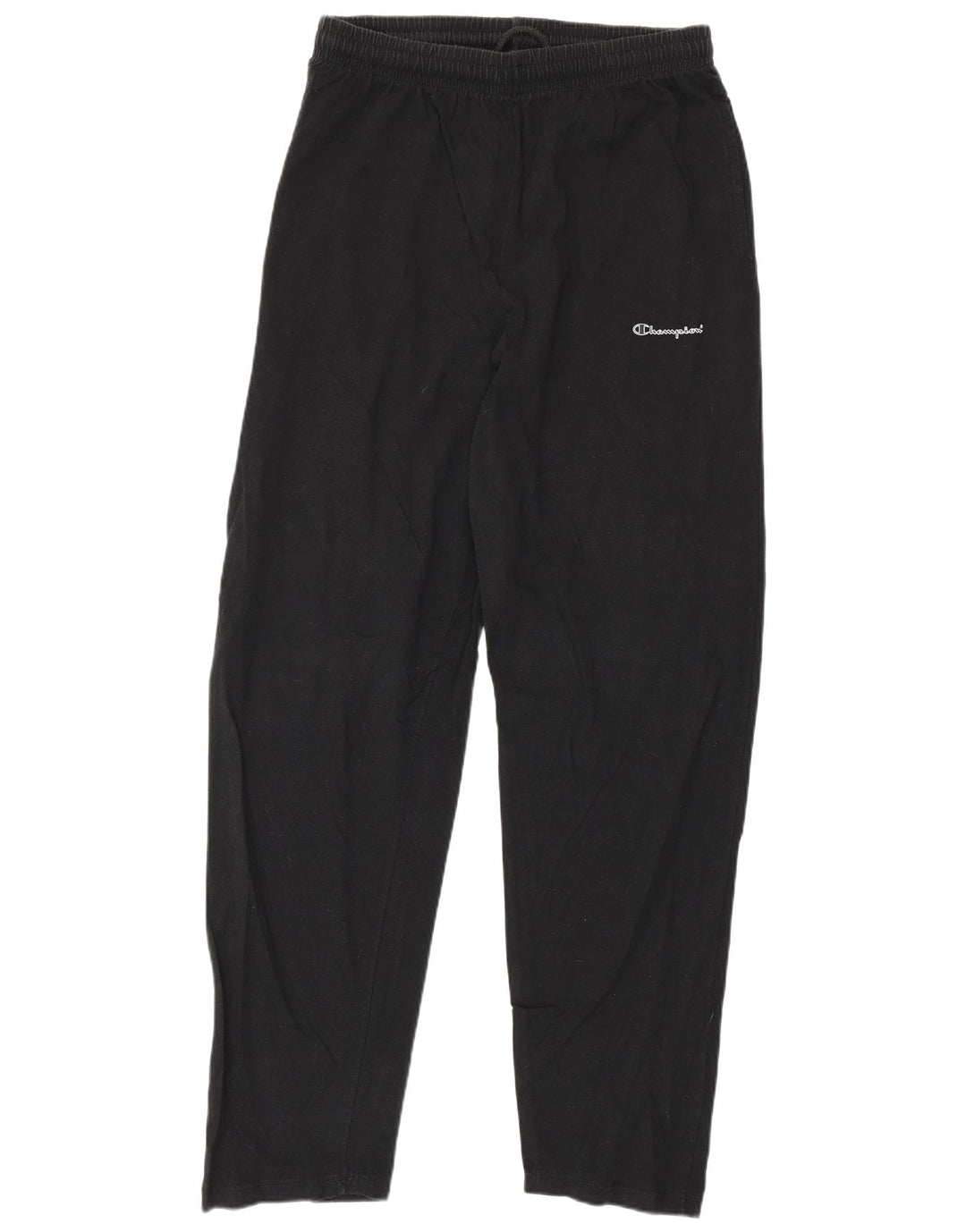 Champion Herren-Trainingshose XL, schwarze Baumwolle