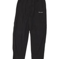 Champion Herren-Trainingshose XL, schwarze Baumwolle