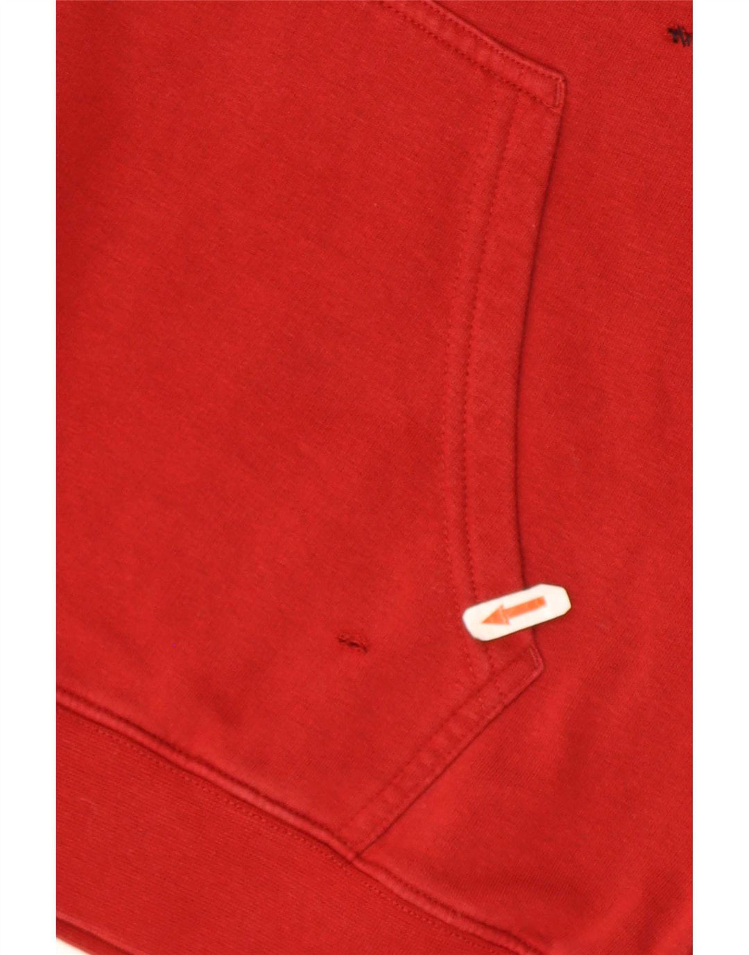 Champion Herren Kapuzenpullover, Größe L, Rot