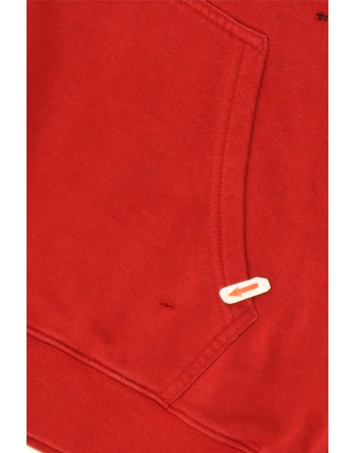 Champion Herren Kapuzenpullover, Größe L, Rot