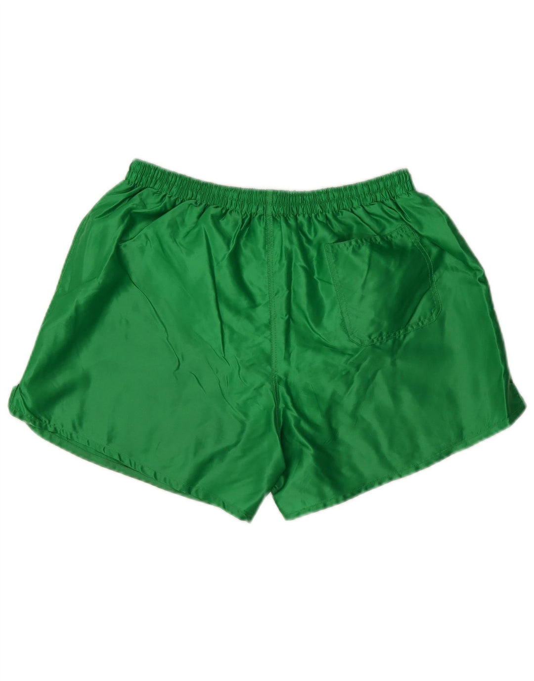 Rucanor Herren-Sportshorts, groß, grünes Polyester