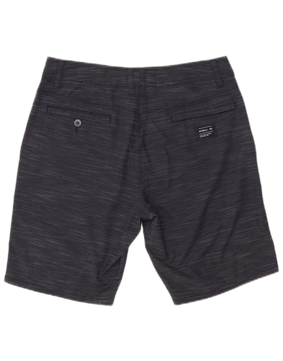 O'Neill Herren Chinoshorts W30 Mittelgraues Polyester