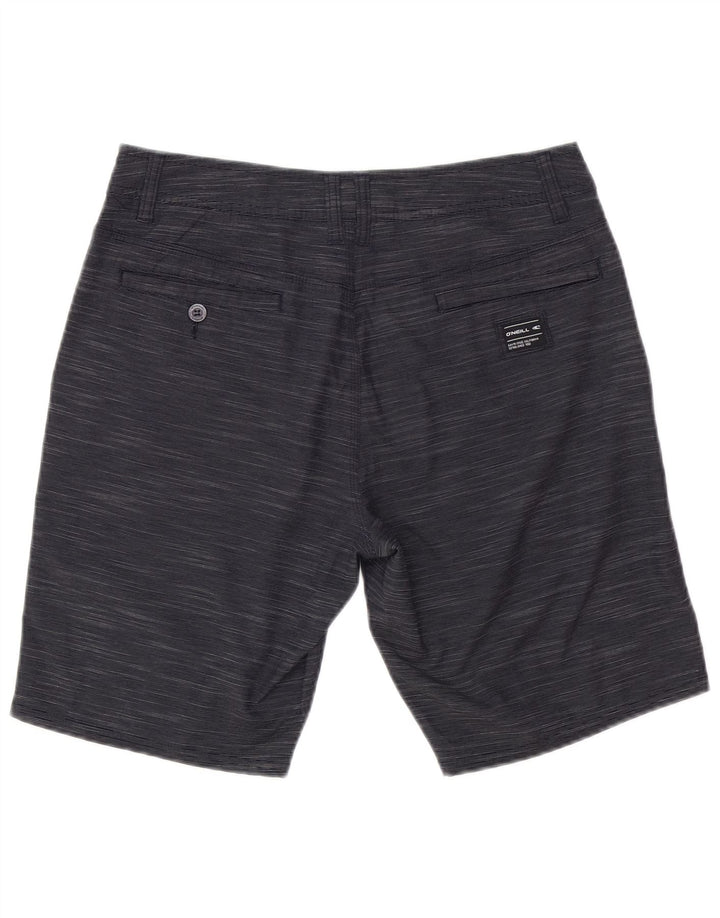 O'Neill Herren Chinoshorts W30 Mittelgraues Polyester