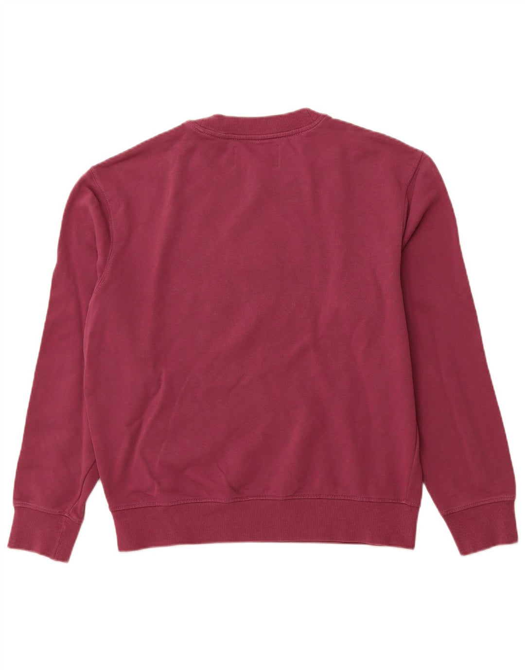 CALVIN KLEIN JEANS Herren Grafik-Sweatshirt-Pullover Mittellila