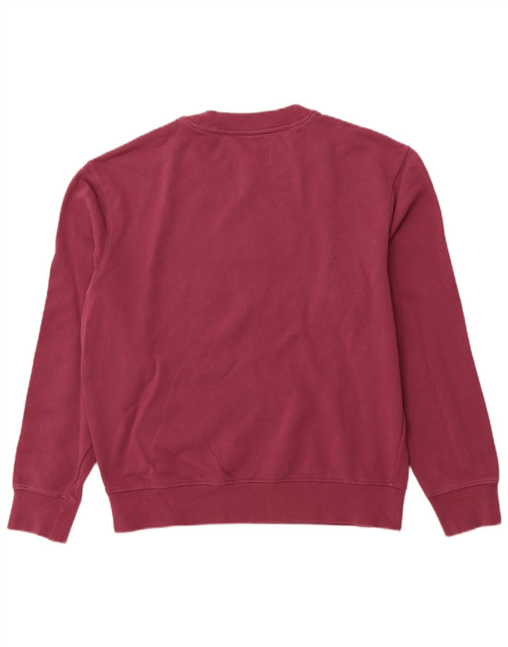 CALVIN KLEIN JEANS Herren Grafik-Sweatshirt-Pullover Mittellila
