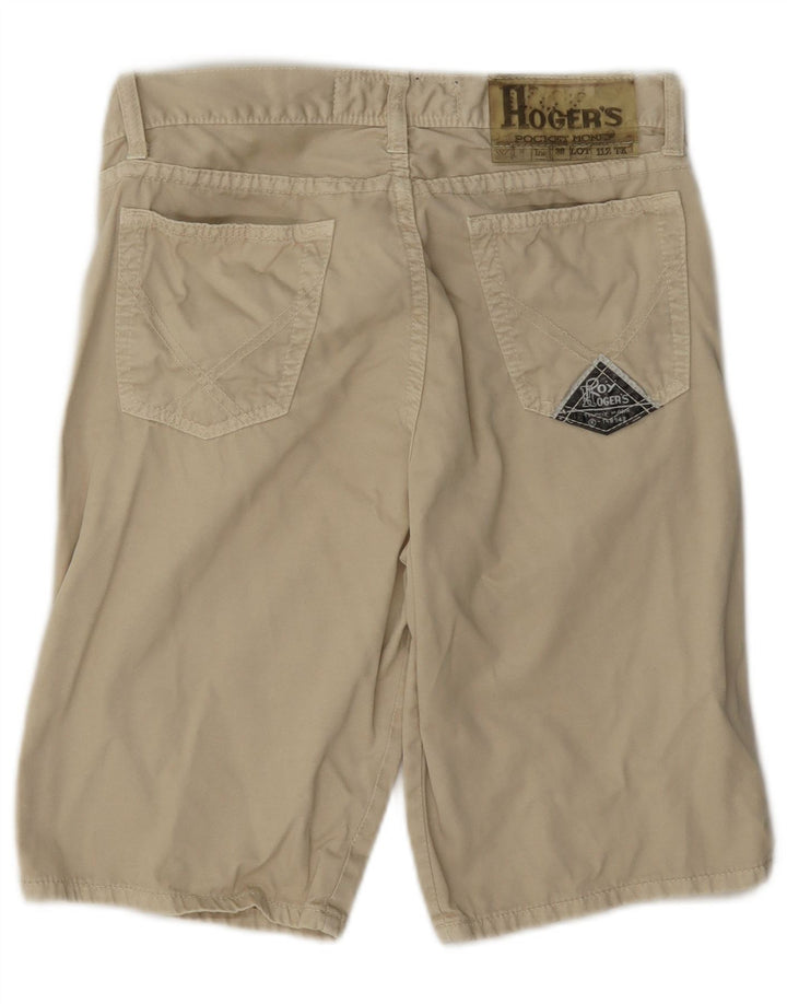 Roy Rogers Herren Freizeitshorts W30 Mittelbeige