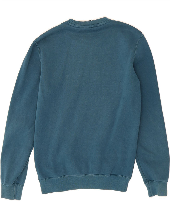 CHAMPION Mens Sweatshirt Jumper XS Blue Vintage Champion and Second-Hand Champion from Messina Hembry 