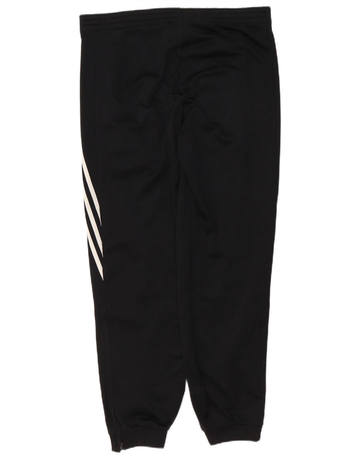 Adidas Herren-Trainingshose, Jogginghose, Größe S, Schwarz, Polyester