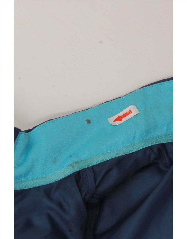 Umbro Herren Rugby England Wattierte Jacke UK 44 2XL Blau Polyester