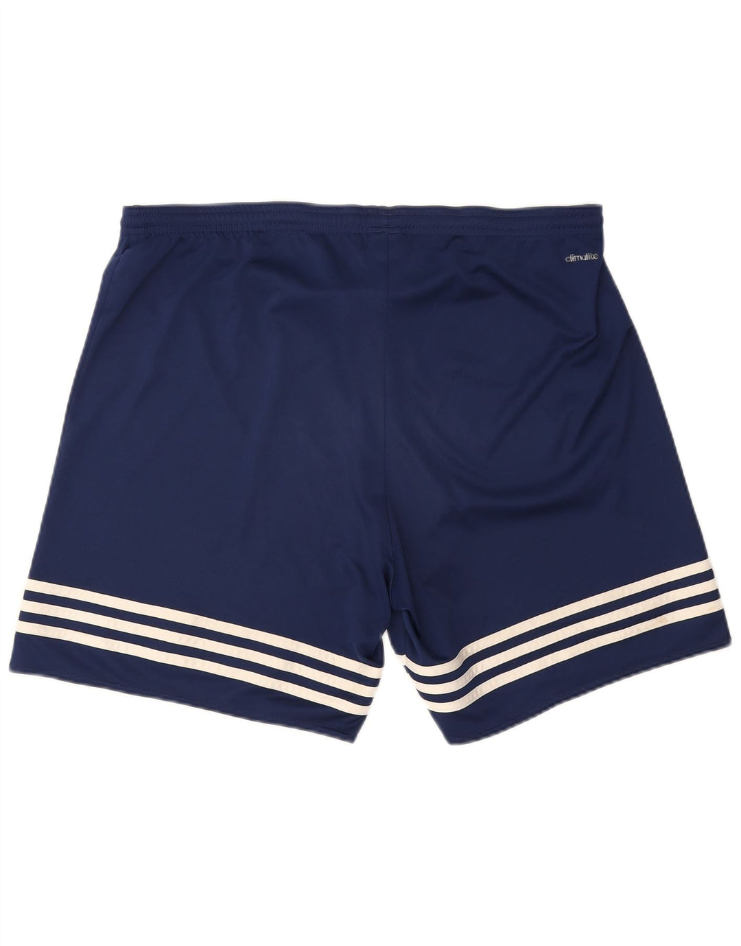 Adidas Herren Climalite Sport Shorts XL Marineblau Polyester