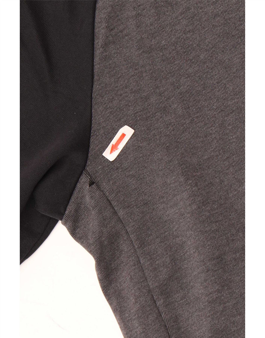 Nike Herren-Sweatshirt mit Grafik, Größe S, Grau, Farbblock