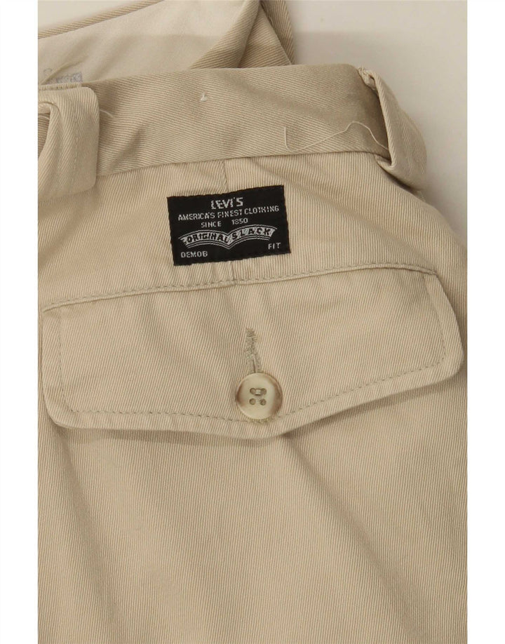 Levi's Herren-Chinohose, normal, W32, L31, Khaki