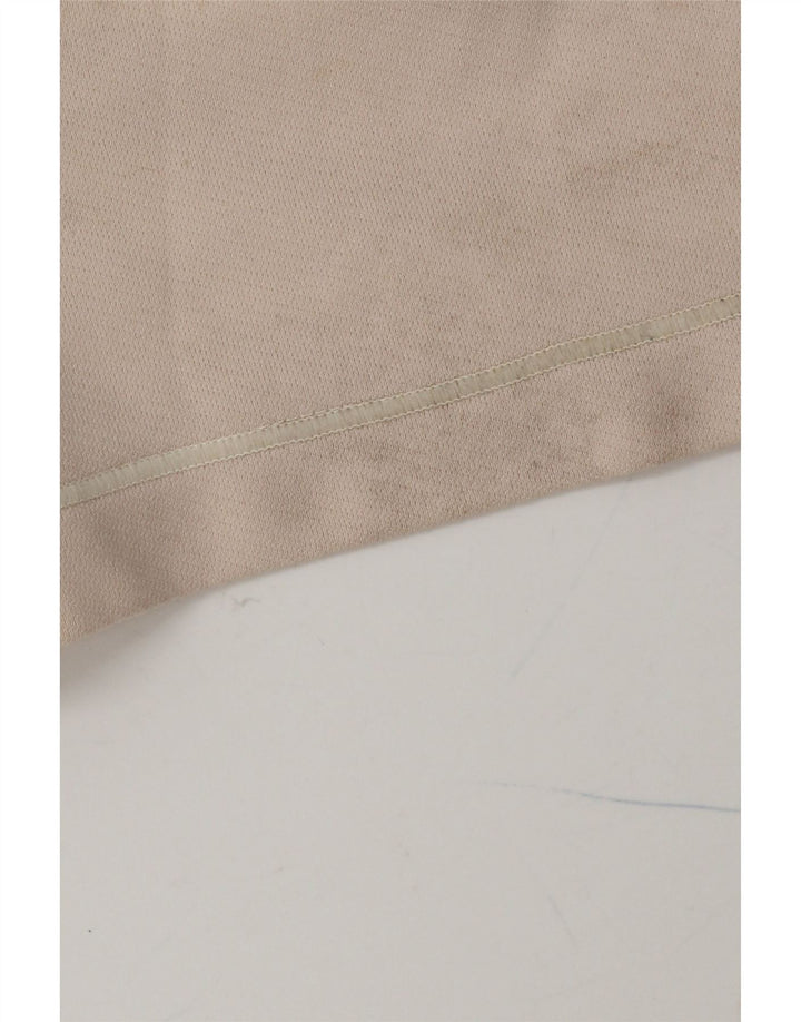 ELLESSE Damen Chinoshorts W30 Medium Off White