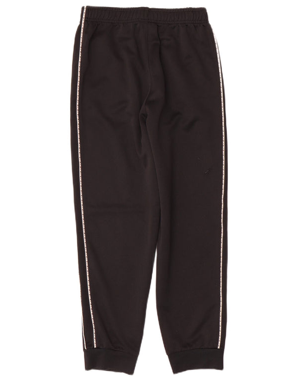 Nike Jungen-Trainingshose mit Grafik, Jogger, 13–14 Jahre, XL, schwarzes Polyester