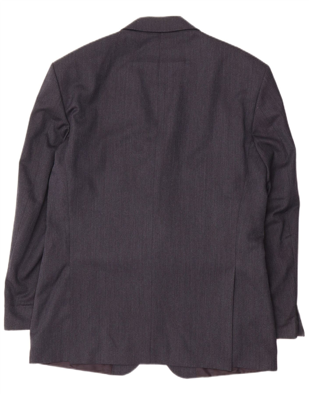 Marks & Spencer Herren St. Michael Blazer Jacke UK 40 Mittel Marineblau