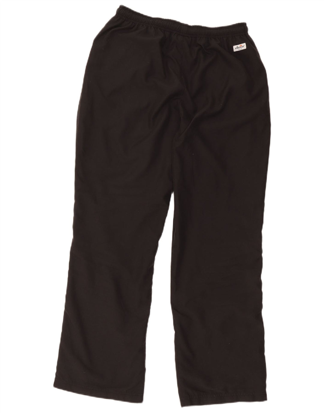 Ellesse Damen-Trainingshose, UK-Größe 44, Größe L, Schwarz, Polyester