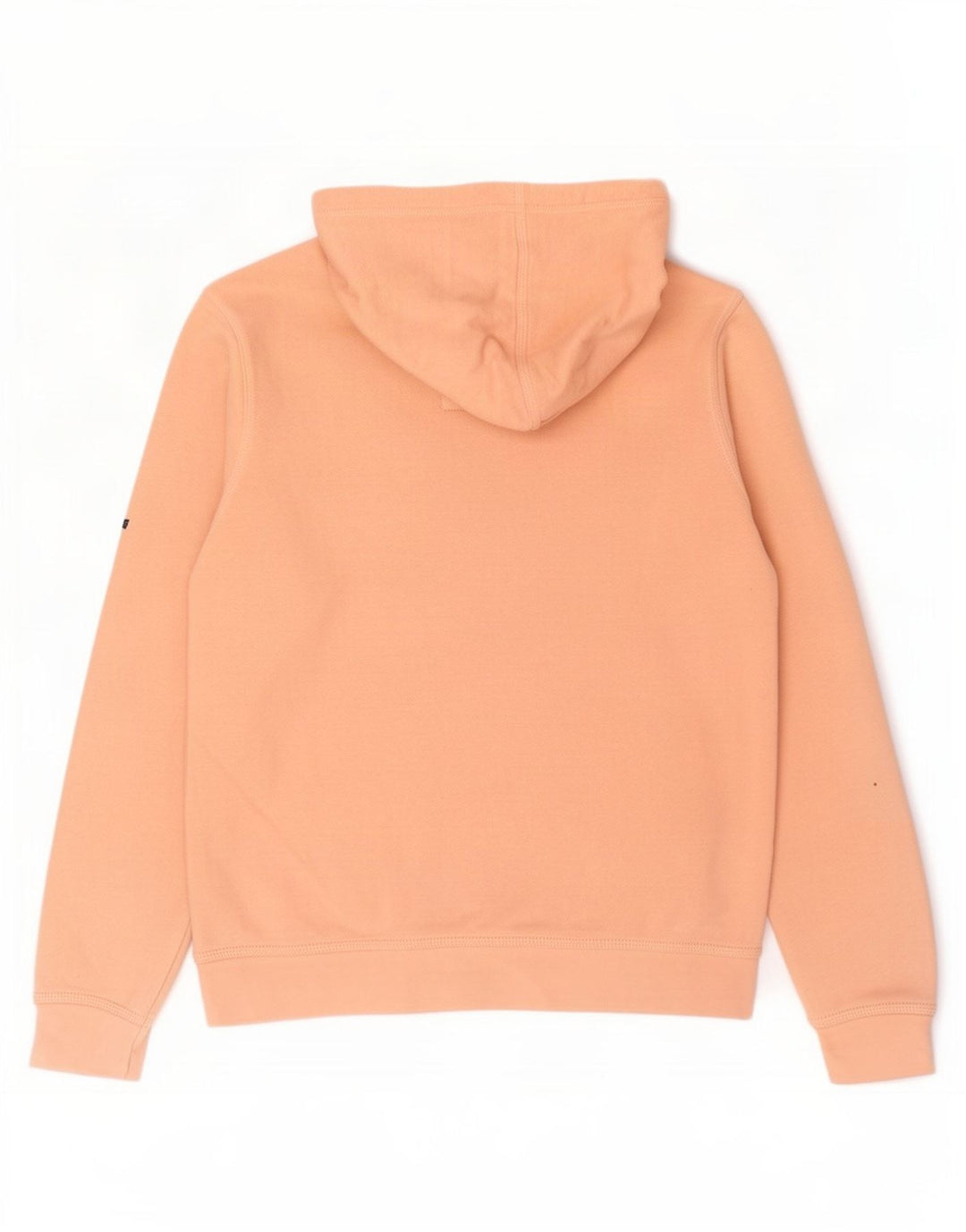 Nike Herren Kapuzenpullover aus mittelrosa Baumwolle