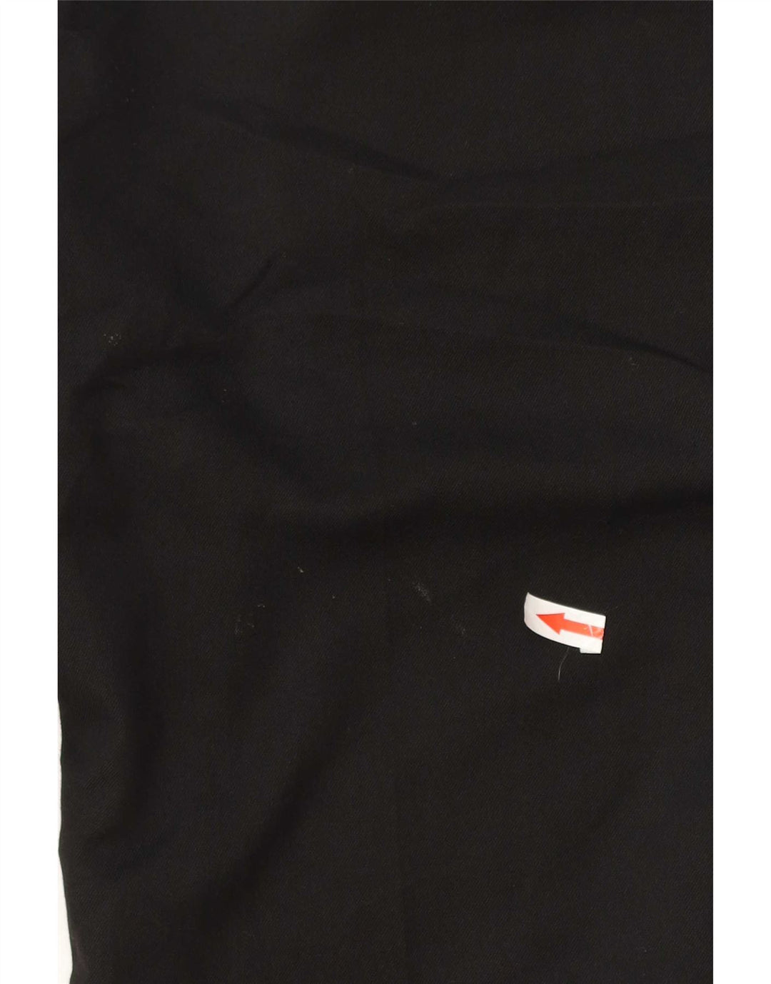 Marks & Spencer Herren-Anzughose, konisch zulaufend, W38, L31, Schwarz, Polyester, klassisch