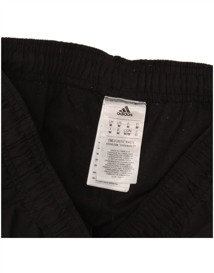 Adidas Herren Trainingshose Jogger Medium Schwarz Polyester
