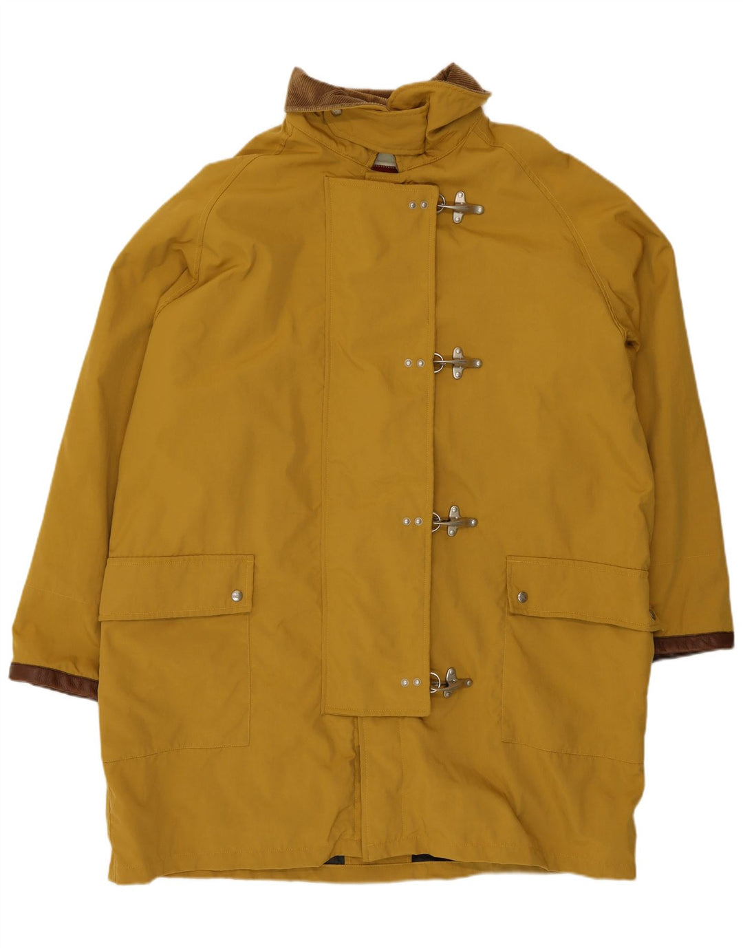 Seventy Herrenmantel UK 44 2XL Gelb