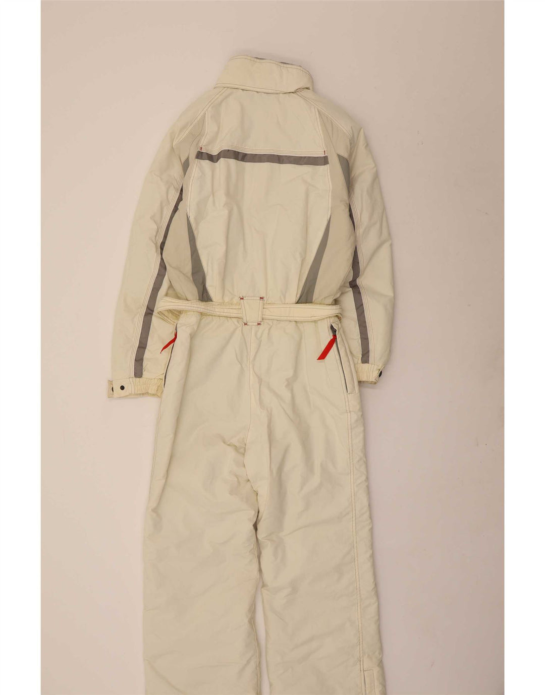 Colmar Damen Skioverall mit Kapuze IT 44 Mittelbeige