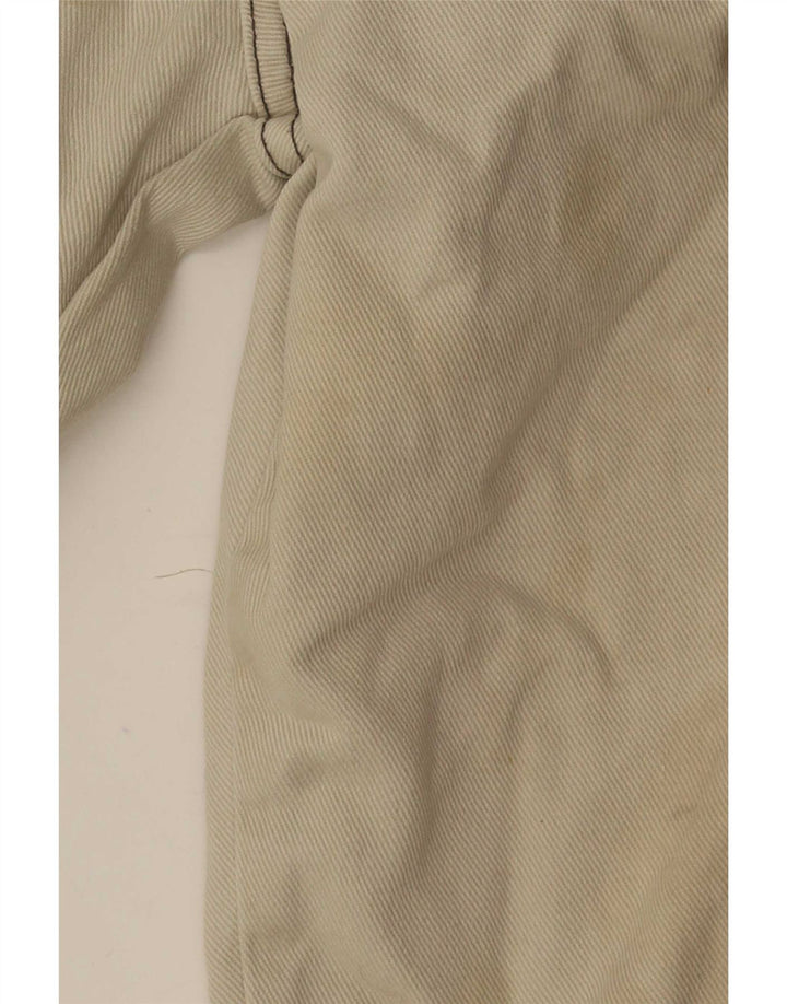 Gerade Cargohose für Herren von Fishbone, Größe M, W32, L30, Beige