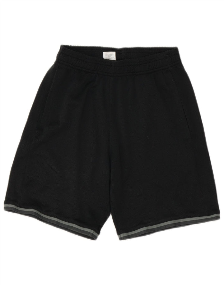 ADIDAS Climacool Sportshorts für Jungen, 11–12 Jahre, schwarzes Polyester