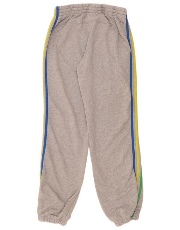 Adidas Jungen Climalite Trainingshose Jogger 15–16 Jahre graue Baumwolle