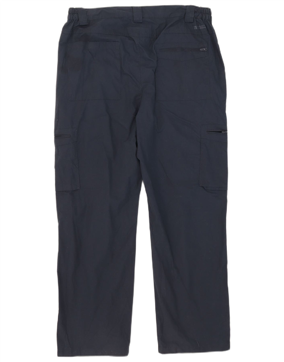 Mountain Warehouse Gerade Herren-Cargohose, W36, L29, Marineblau, Polyester