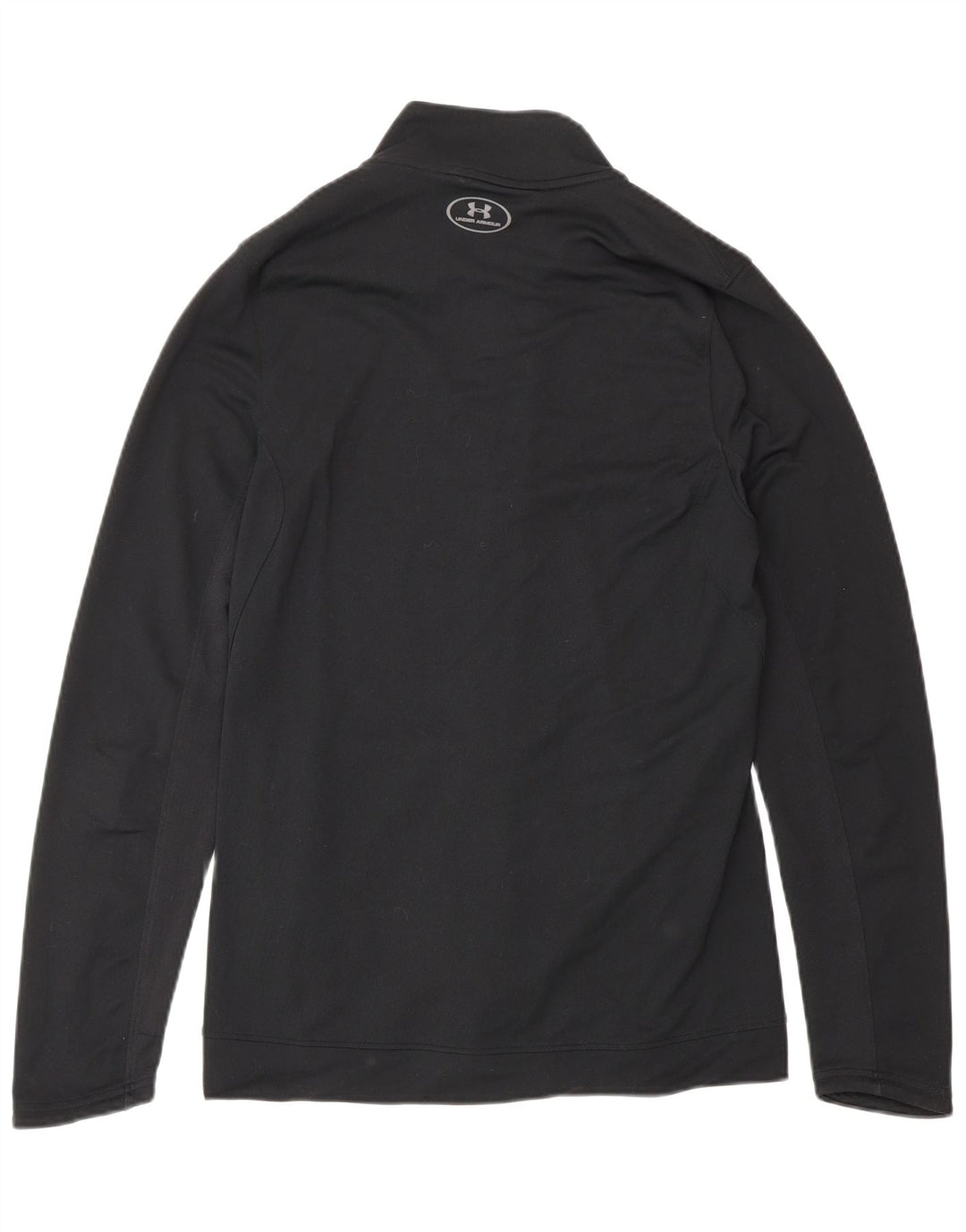 Under Armour Herren-Trainingsanzugoberteil mit grafischer Passform, Größe S, Schwarz, Polyester