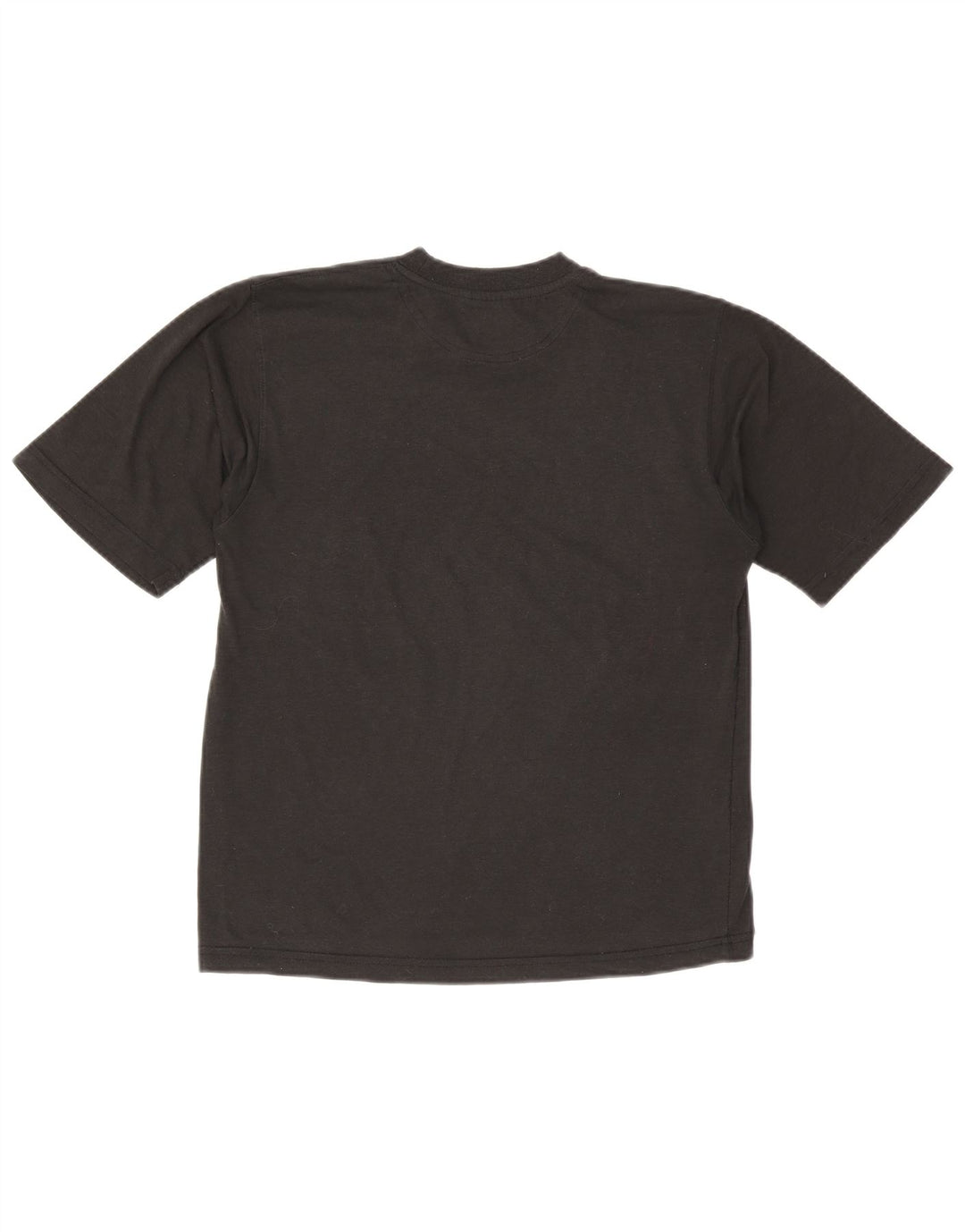 Levi's Herren T-Shirt Top UK 38 Medium Schwarz Polyester