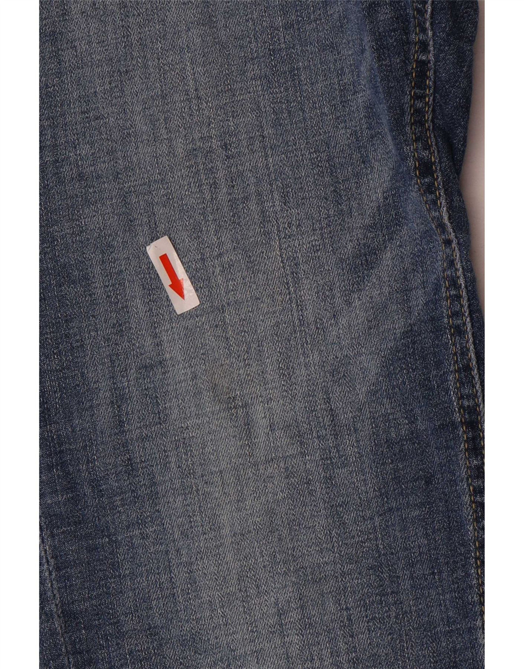 Jack & Jones Herren Slim Jeans W29 L32 Blaue Baumwolle