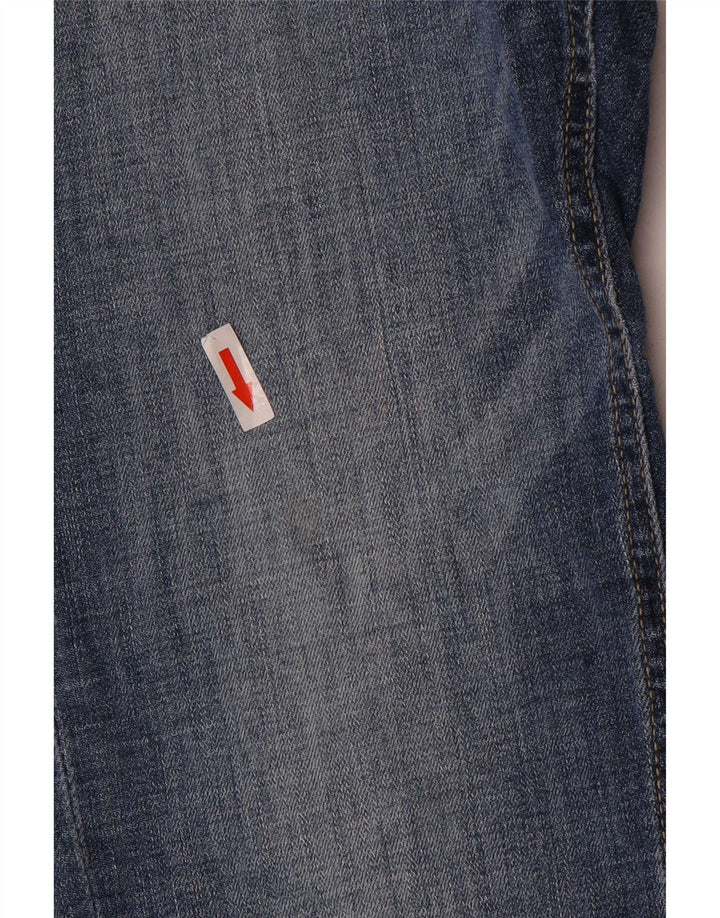 Jack & Jones Herren Slim Jeans W29 L32 Blaue Baumwolle