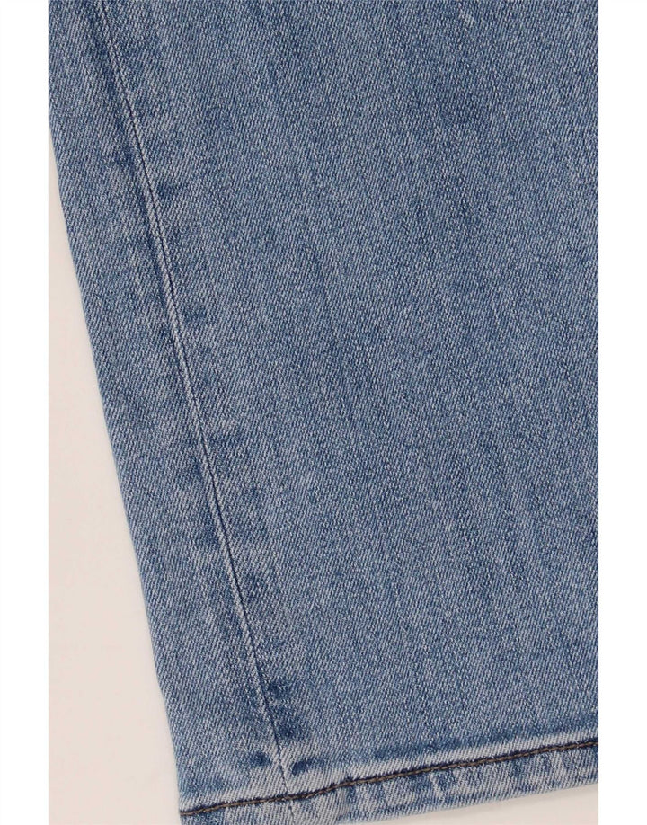 Roy Rogers Damen Skinny Jeans W35 L32 Blau