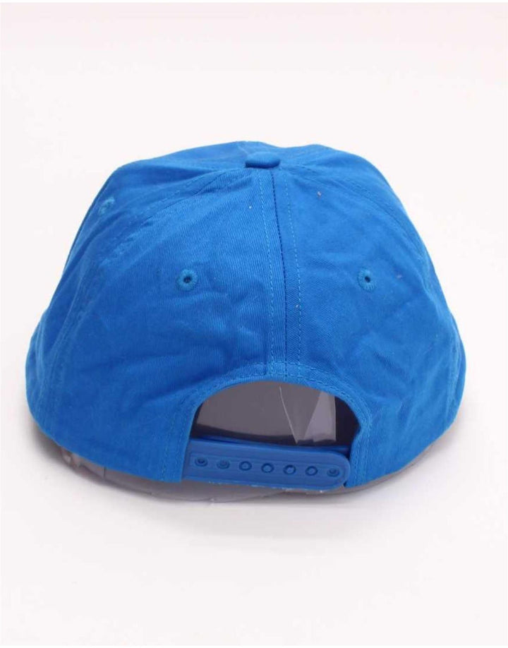 Tommy Hilfiger Baseballkappe für Jungen, 10–11 Jahre, L/XL, blaue Baumwolle