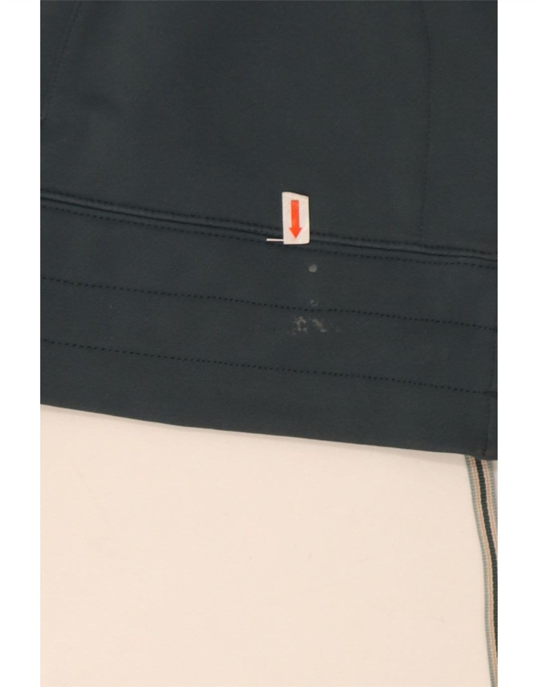 Rohan Damen-Trainingsanzugoberteil, UK-Größe 14, mittelgrünes Polyester