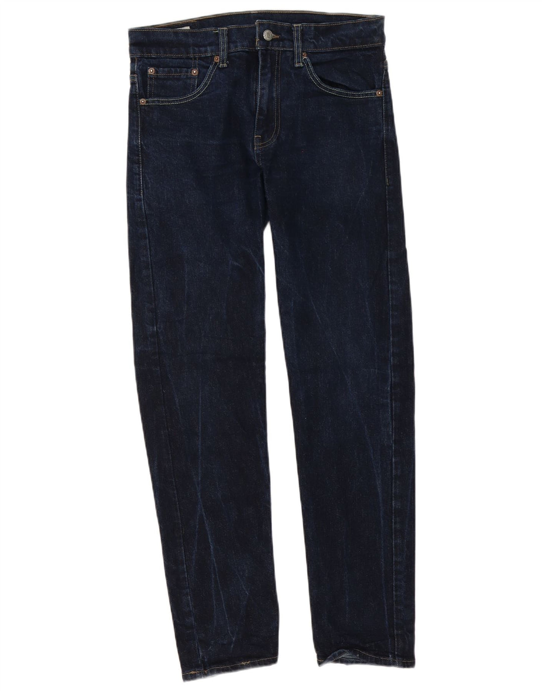 Levi's Herren 511 Slim Jeans W30 L30 Marineblau Baumwolle