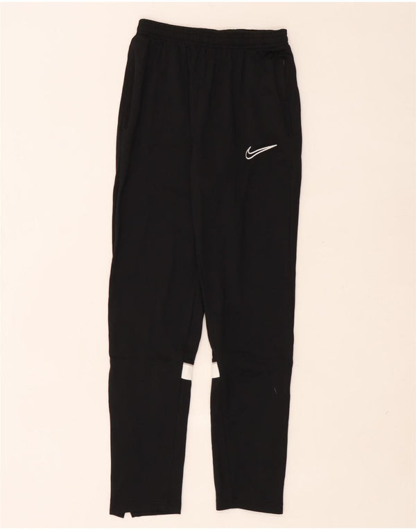 Nike Dri Fit Trainingshose für Jungen, 13–14 Jahre, XL, Schwarz, Farbblock