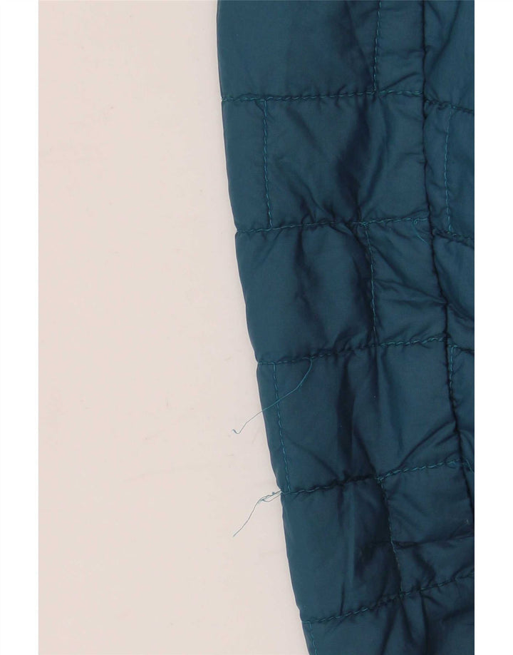 Patagonia Herren Wattierte Jacke UK 42 XL Blau Polyester