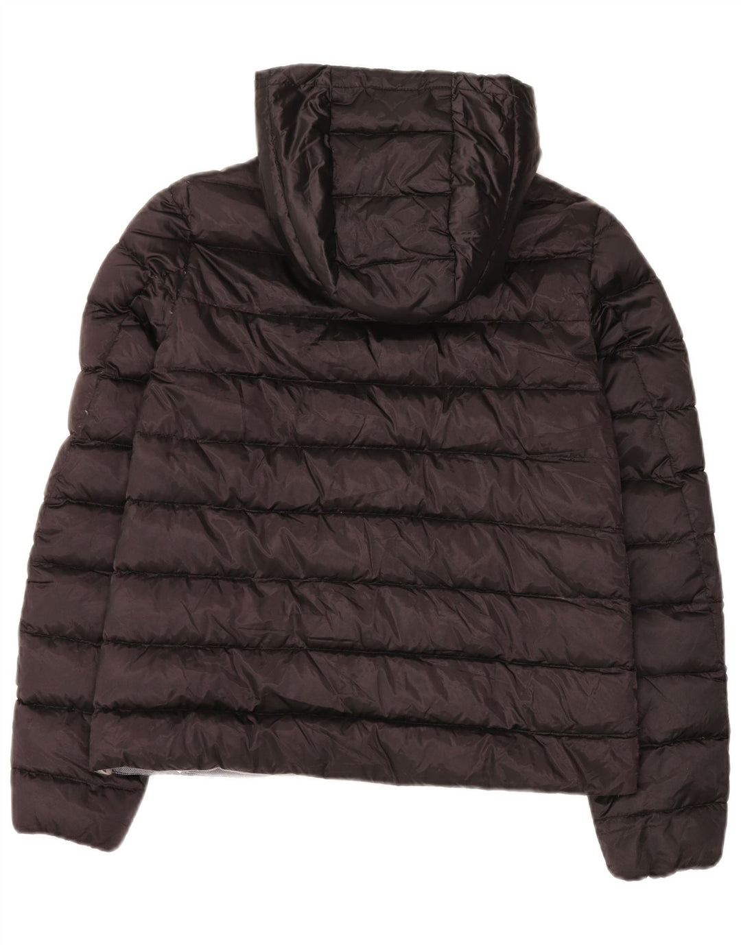 Ciesse Piumini Damen Kapuzen-Übergröße, wattierte Jacke IT 40 XS Schwarz