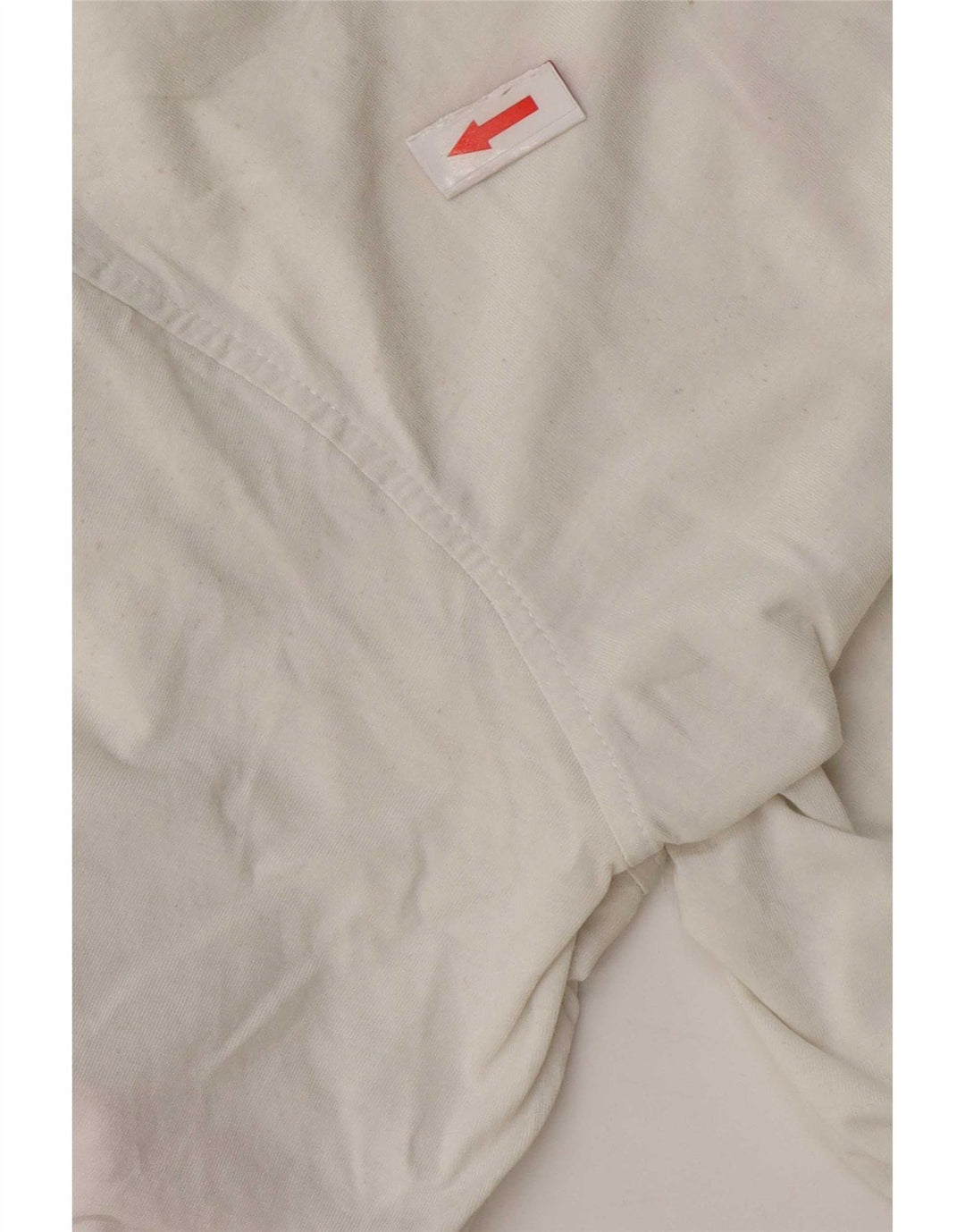 Puma Herren Grafik-T-Shirt-Oberteil Mittelweiß Farbblock
