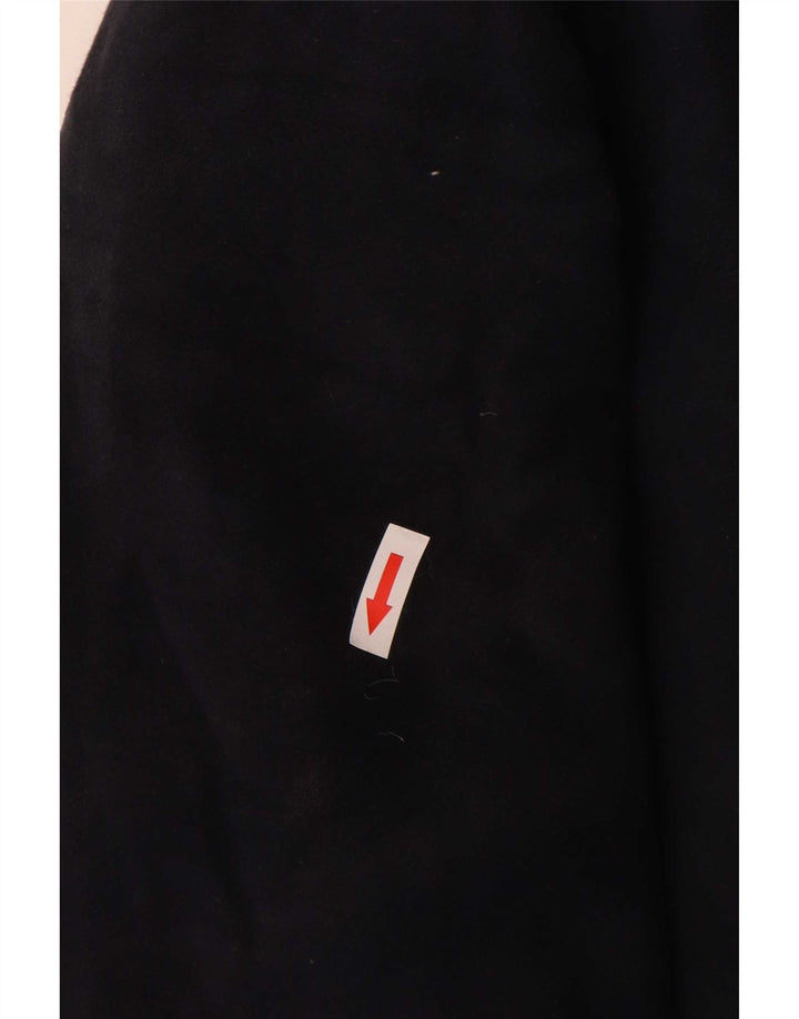 Fay Herren-Windbreakerjacke mit 3 Knöpfen, UK 40, Größe L, Marineblau, Baumwolle