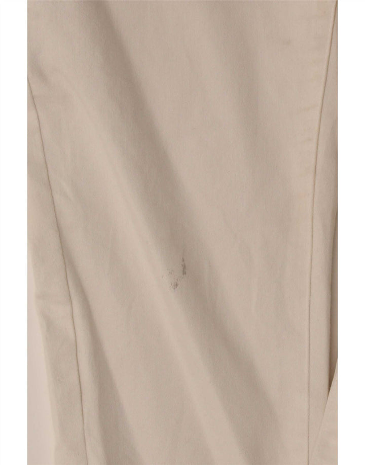 Zara Damen Skinny Jeans EU 40 Medium W30 L28 Weiß