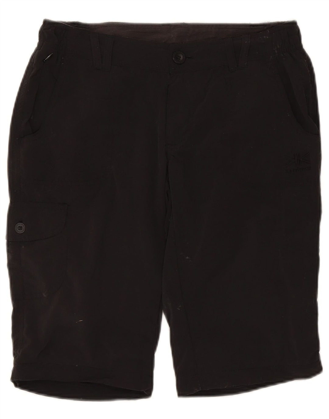 Karrimor Damen Cargoshorts W30 Medium Schwarz
