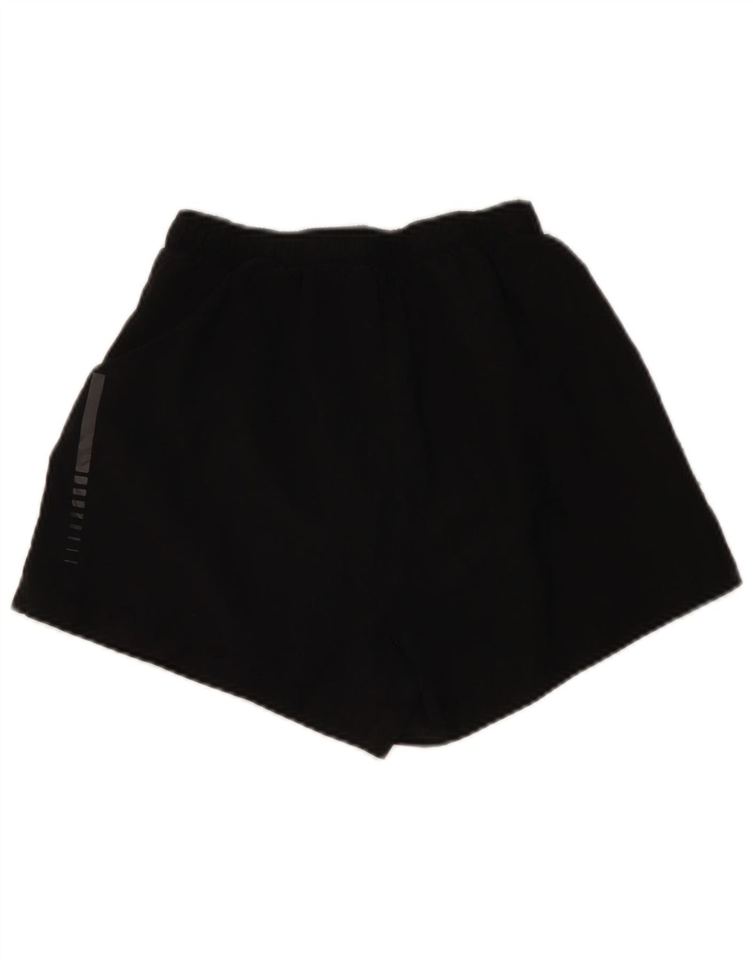 Asics Herren Sportshorts Small Schwarz