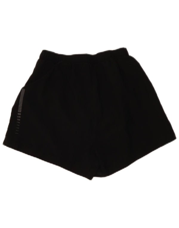 Asics Mens Sport Shorts Small  Black