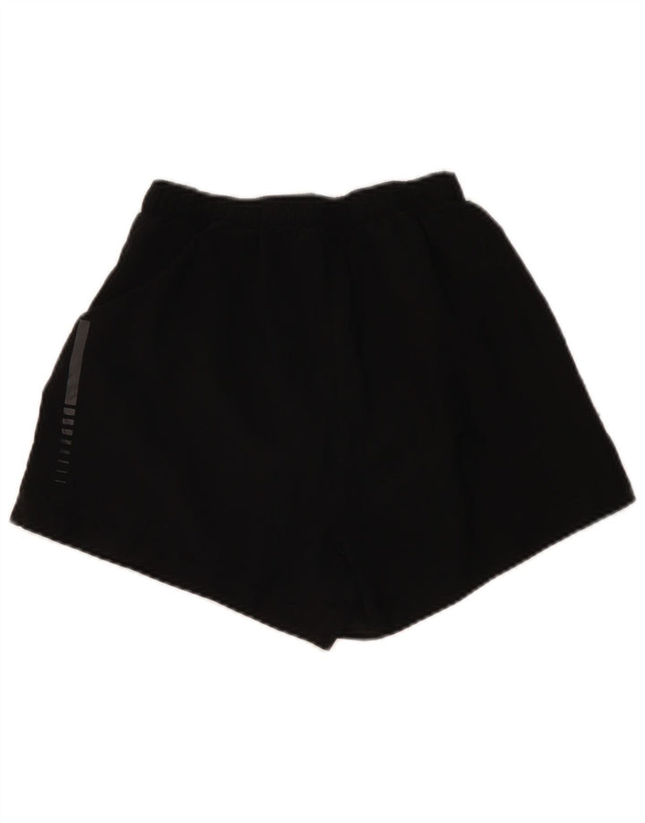Asics Herren Sportshorts Small Schwarz