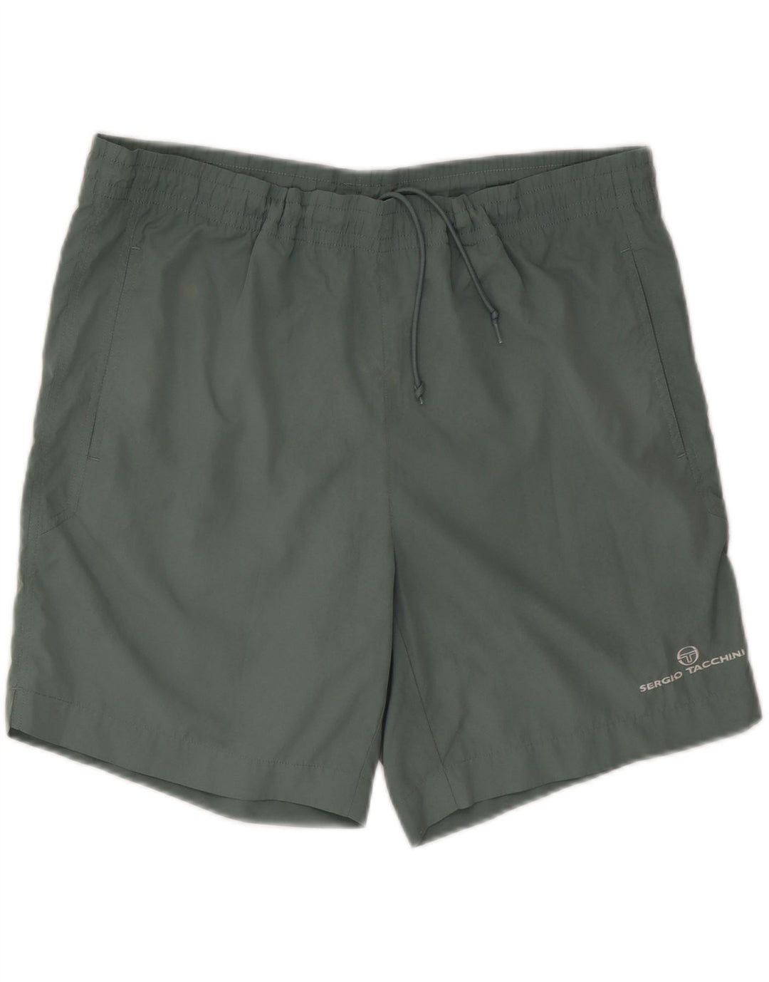 Sergio Tacchini Herren Sportshorts XL Grün