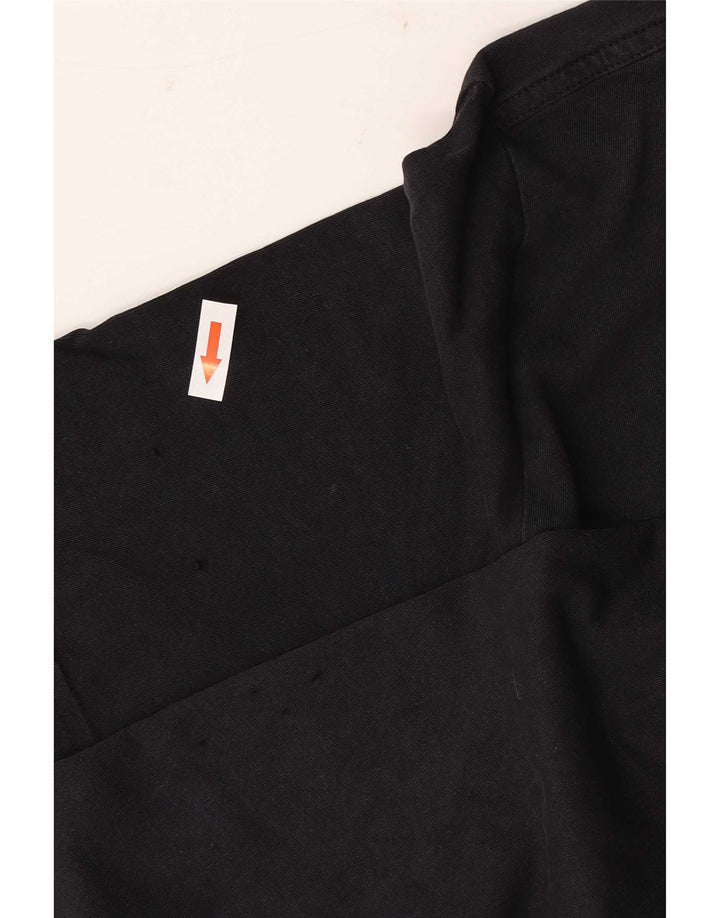 Champion Herren T-Shirt Top 2XL Schwarz