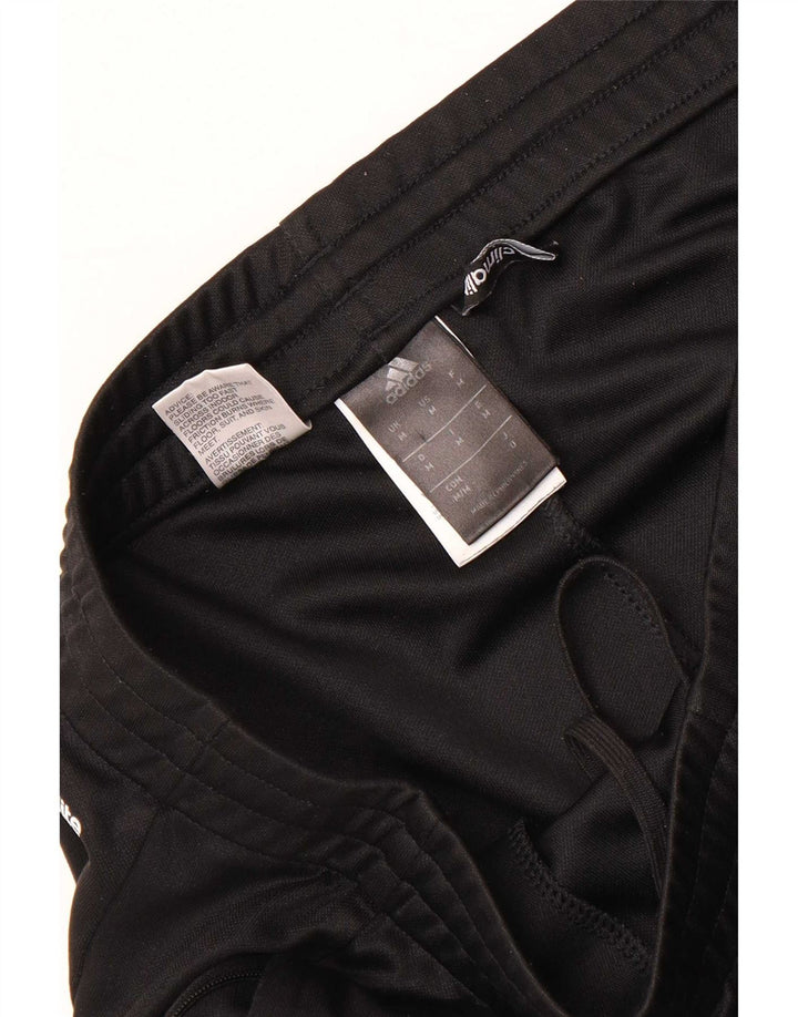 Adidas Herren Climalite Trainingshose Mittelschwarzes Polyester